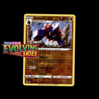 Pokemon TCG - Evolving Skies: Choose Your Card! - All Holos/Reverse Holo Cards!