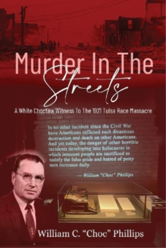 William C Phillips Murder In The Streets (Paperback) - Picture 1 of 1