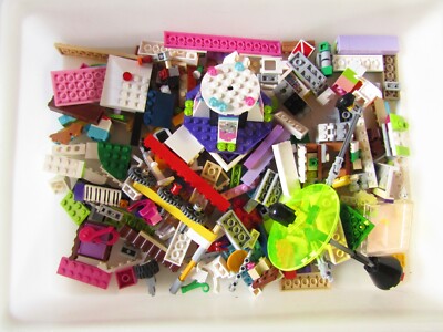 1 lb Bulk Lot LEGO Bricks Random Authentic Pieces ONE POUND Lego's.