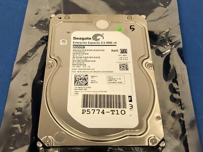 (未使用･未開封品)　Seagate st5000nm0024?5?TB 7200rpm SATA / 600エンタープライズ3.5内蔵ハードドライブSeagate st5000nm0024?) v1yptgt Seagate Enterprise Capacity 3.5 HDD 5TB,Internal,7200RPM,3.5