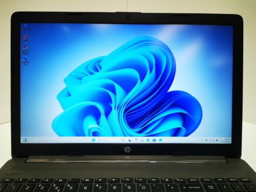 HP 250 G7 15.6" Laptop - 8th Gen i5 / 8GB RAM / 256GB NVMe SSD / Windows 11 Home - Picture 4 of 13