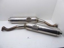 Yamaha BT 1100 Bulldog Endschalldämpfer Lafranconi L/R 5JN-E4720-10