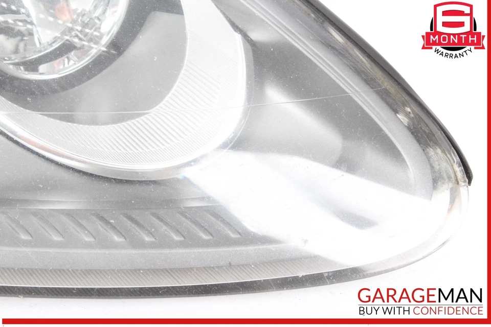 11-14 Porsche Cayenne 958 delantero derecho xenón HID faro faro lámpara Foto 2 de 4