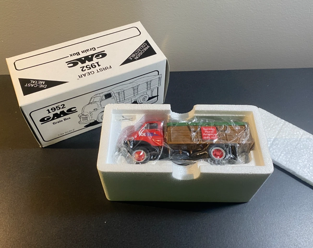 First Gear GMC Diecast Trucks for sale | eBay