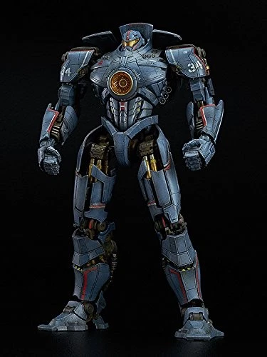 Max Factory PACIFIC RIM JG-02 MARK 3 JAEGER GIPSY DANGER Model Kit New Japan - Image 3 of 4
