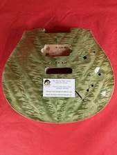 Original Paul Reed Smith Half Guitar Factory Paint Sample