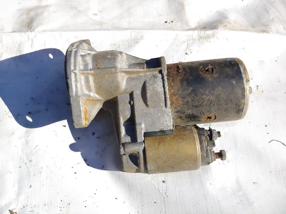 1981-1983 Datsun 280ZX Engine Starter Motor OEM - Image 2 of 4