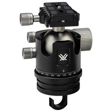 Vortex Radian Tripod Ball Head with Pan Control TRH-BAL1 : NEW, Free Shipping