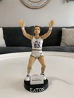 VTG Mark Eaton Utah Jazz #53 Figurine Statue Deseret Morning News NBA