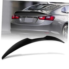 Rear Spoiler fit for Chevrolet Malibu 2016-2024  Rear Wing for Chevy Malibu