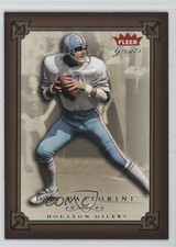 2004 Fleer Greats Dan Pastorini #55 0t2