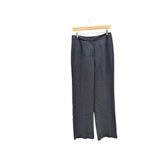 NWT Kasper black suit pants dress pants women 6 office Career corporate business