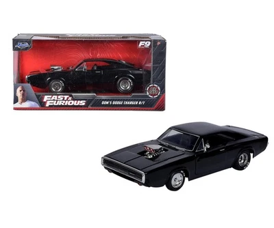 Jada 1:24 Dodge Charger 1970 – Fast & Furious 9 Modellauto Die-Cast - Bild 1 von 4