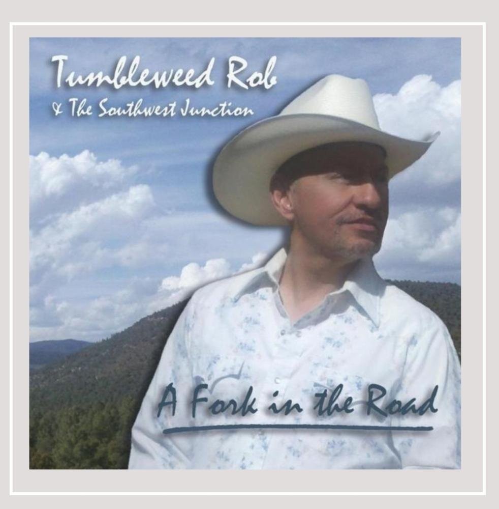 Роб Перекати-поле и дорожная развилка на Юго-западном перекрестке (CD) (ИМПОРТ из Великобритании)