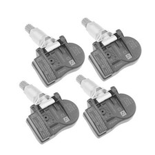 4pcs 36106855539 Tire Pressure Monitor Sensor For BMW 2 3 4 Series X2 X5 X6 i3