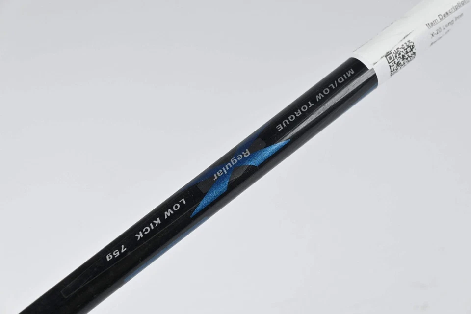 Callaway X-20 #4 Iron / 24 Degree / Regular Flex Callaway X 75 Shaft - Image 4 of 4