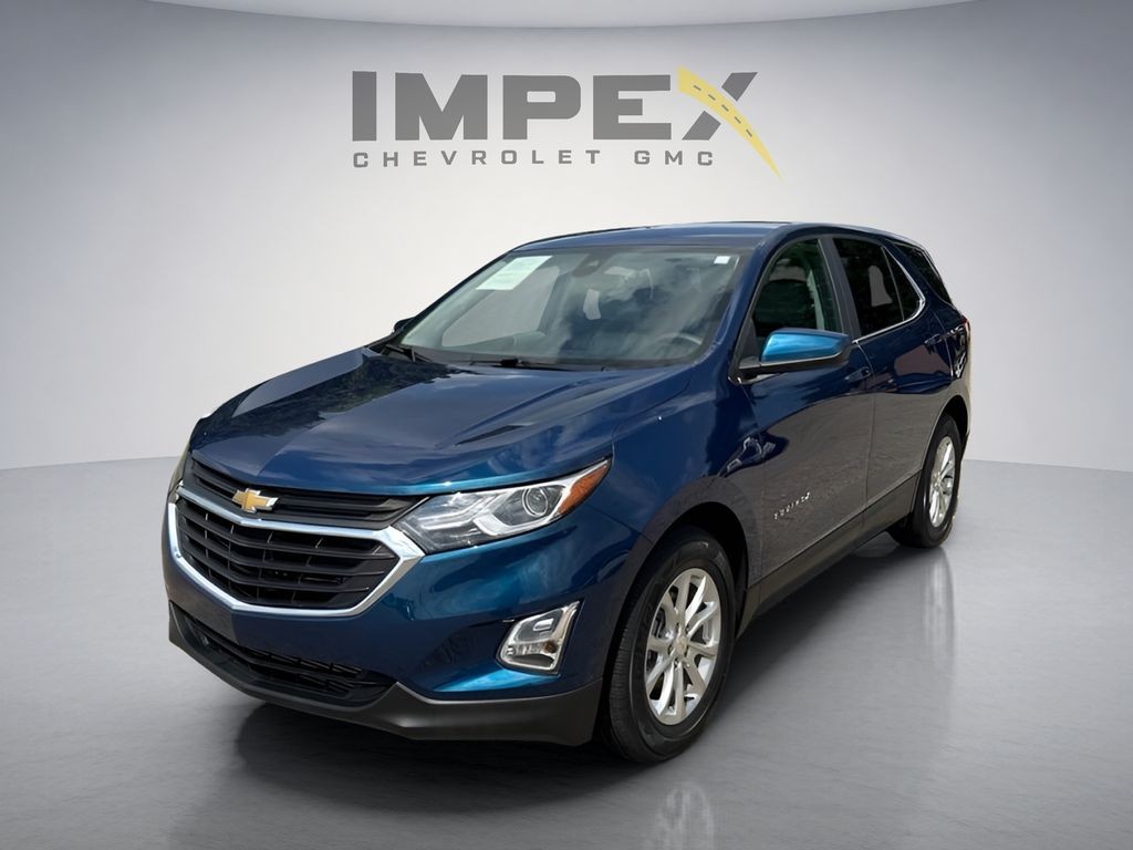 2021 Chevrolet Equinox
