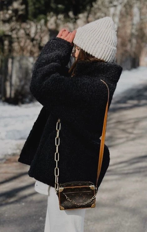 Wolljacke MERINO Schurwolle 100% Merinowolle - antrazit - Bild 2 von 4