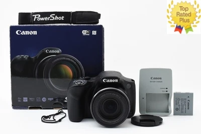 Canon PowerShot SX530 HS Digital Cameras for sale | eBay