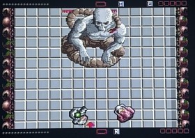 Ballistix (TurboGrafx-16) HuCard, Case & Manual - Tested