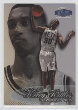 1998-99 Flair Showcase Row 3 Kerry Kittles #21 11pj