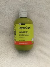 Devacurl CurlBond Re-Coiling Cream Conditioner 12 oz