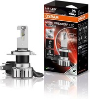 Osram Led NachrüStlampe Motorrad Night Breaker Led Smart H4 6000K Weiß Stvzo