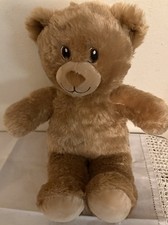 Build A Bear Lil Cub Brown Stuffed Animal Teddy Plush 12  