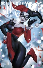 Ultimate Guide to Collecting Harley Quinn 62