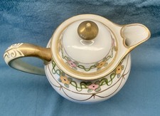 黄金古风日本茶壶| eBay