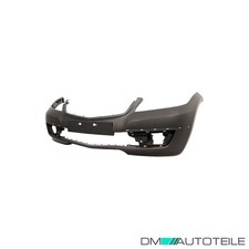 Stoßstange vorne ohne PDC ohne SRA passt für Mercedes A-Klasse (W169) 08-12