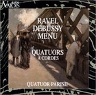 Ravel / Debussy / Menu von Quatuor Parisii de not specified | CD | état très bon
