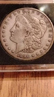 BETTER DATE MORGAN 1896 S