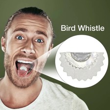 Bird Wacky Whistle Magic Fun Bird Caller Tongue Warbler Original Magic Tweeting