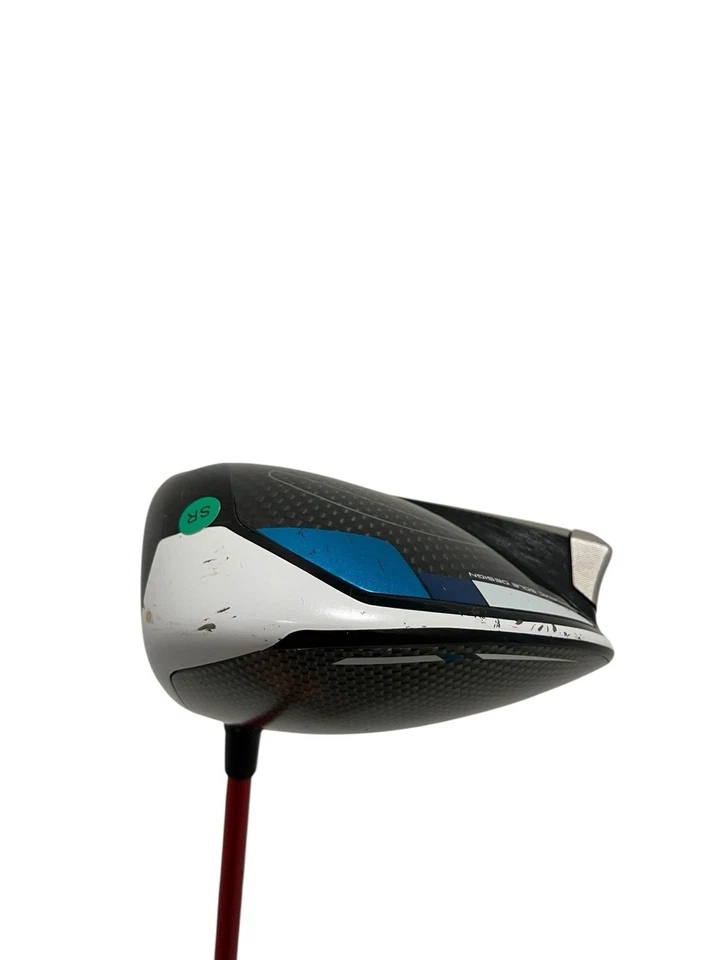 TaylorMade SIM Max 12.0* Driver Ventus Red 5A Senior Graphite READ - Image 3 of 4