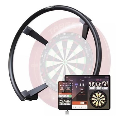 Target Omni Auto Scoring System BESCHREIBUNG LESEN,