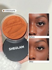 Chocolate Baked Glow Setting Powder 5.5g Oil ...