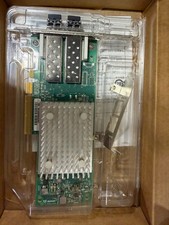 QLogic QLE2692-SR Dual Port 16GbE Fibre Channel Host Bus Adapter