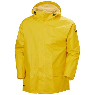 HELLY HANSEN 70129_310-5XL Rain Jacket,Unrated,Yellow,5XL 21XY64
