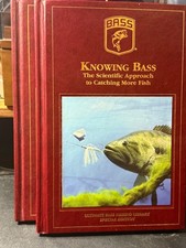 Knowing Bass Book Special Edition 2002 by Keith Jones  - BASS, Pristine Like NEW