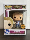 Romeo LE CHASE - Romeo + Juliet - Movies Vaulted Funko Pop 708 With Protector