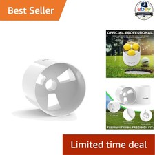 Golf Hole Cups 4in Deep Regulation Practice Putting Greens