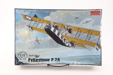 Roden 1/72 FELIXSTOWE F.2A British WWI Flying...
