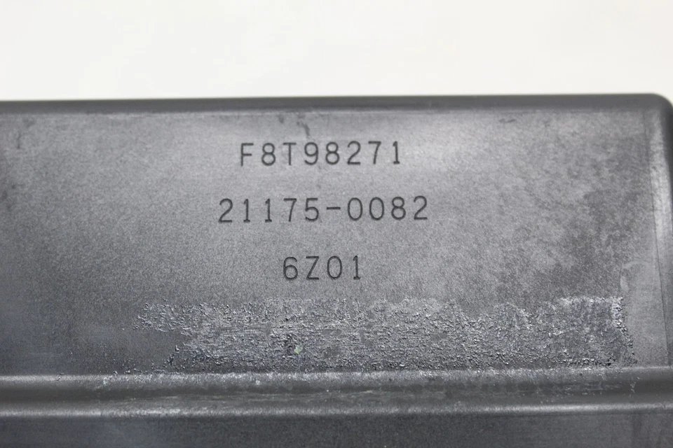 Kawasaki Ninja ZX10R 2006 2007 ECU UNIDAD DE CONTROLADOR DE COMPUTADORA ECM CDI Foto 2 de 4