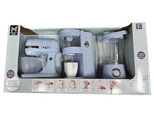 Members Mark Gourmet Kitchen Appliances PlaySet In Blue