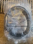 7ft Cat6 Booted Cable, Black