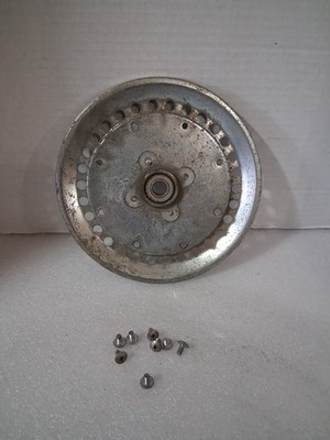 Bearing Plate For Motor Rexair Rainbow Vacuum Cleaner Model D3C Replacement  #2