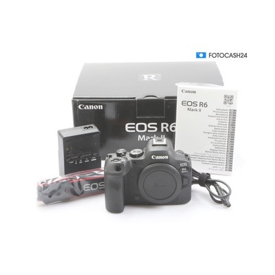 Canon EOS R6 Mark II + Sehr Gut (288709)