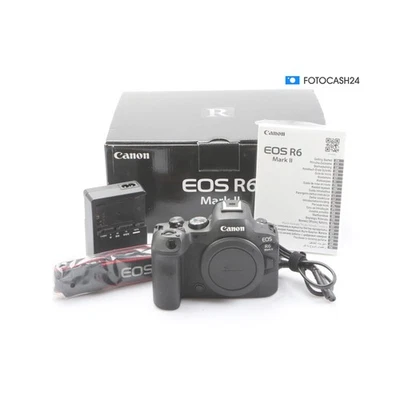 Canon EOS R6 Mark II + Sehr Gut (288709) - Bild 1 von 4