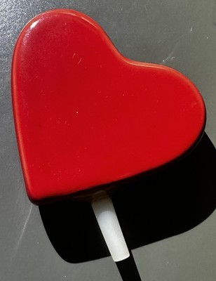 Nora Fleming Mini Ceramic Be Mine Heart SKU: A23